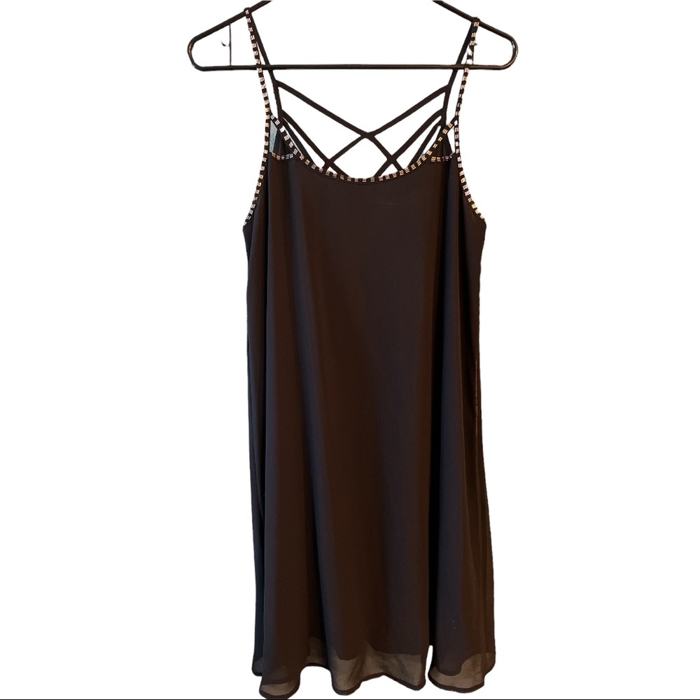 Simple Black dress